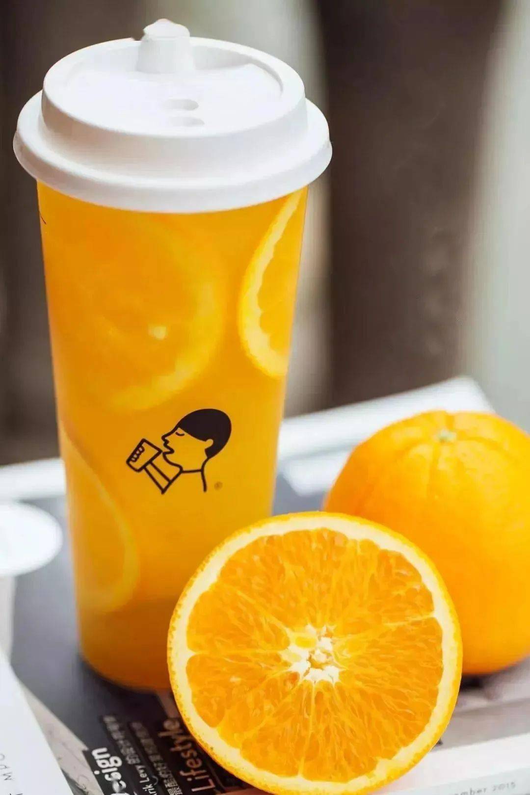 橙橙·茶味浓 芝士却不甜腻第②口淡淡茶香回甘第①口满嘴芝士飘香是