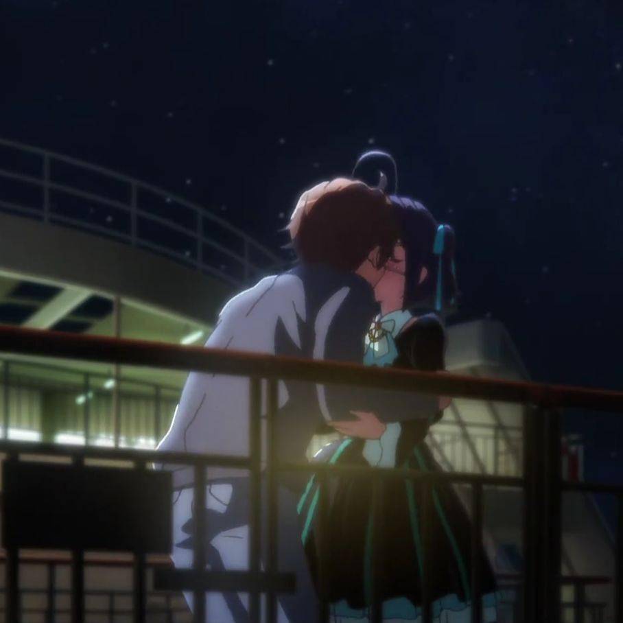 《中二病也要谈恋爱》情头_情侣