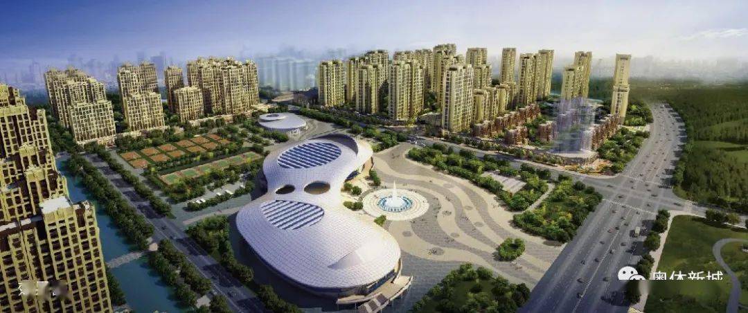 频频告捷 奥体新城·御府二期新品20#楼璀璨耀世