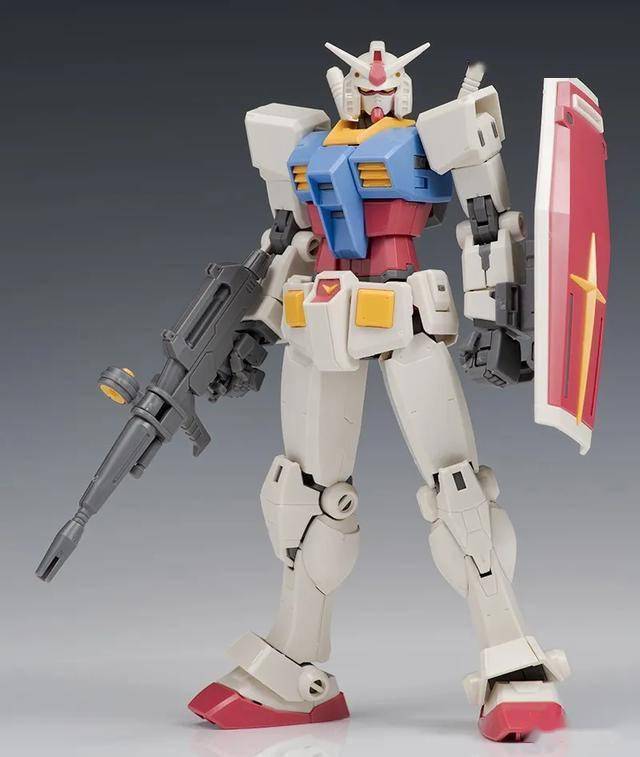 模玩測評:hg rx-78-2高達 超越全球版 日站評測