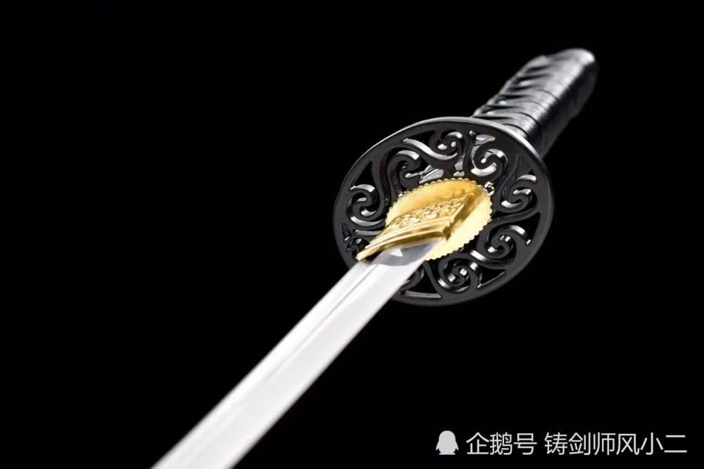 宫本武藏自创二刀流短武器肋差