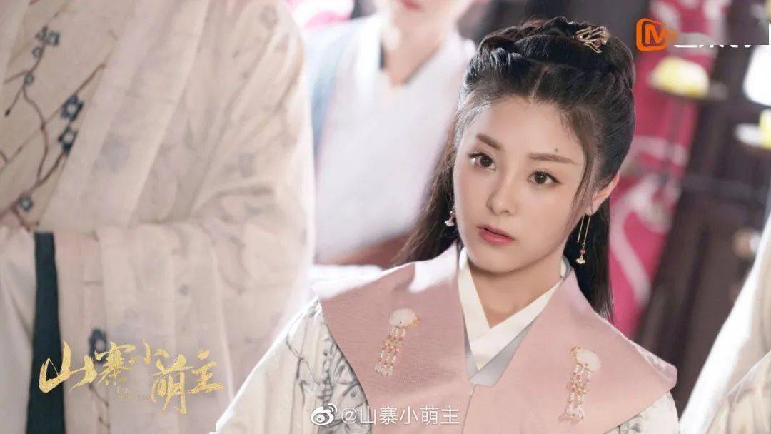 山寨小萌主热播王艺甜真的拿错了剧本