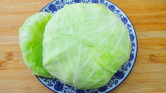 这才是包菜最好吃的做法比肉还香一大盘上桌不够吃收藏了