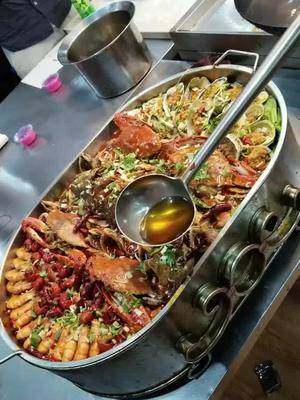 海鲜大咖