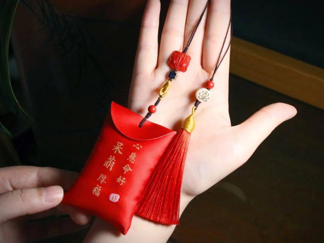 香囊记 | 匠心手作 传承经典