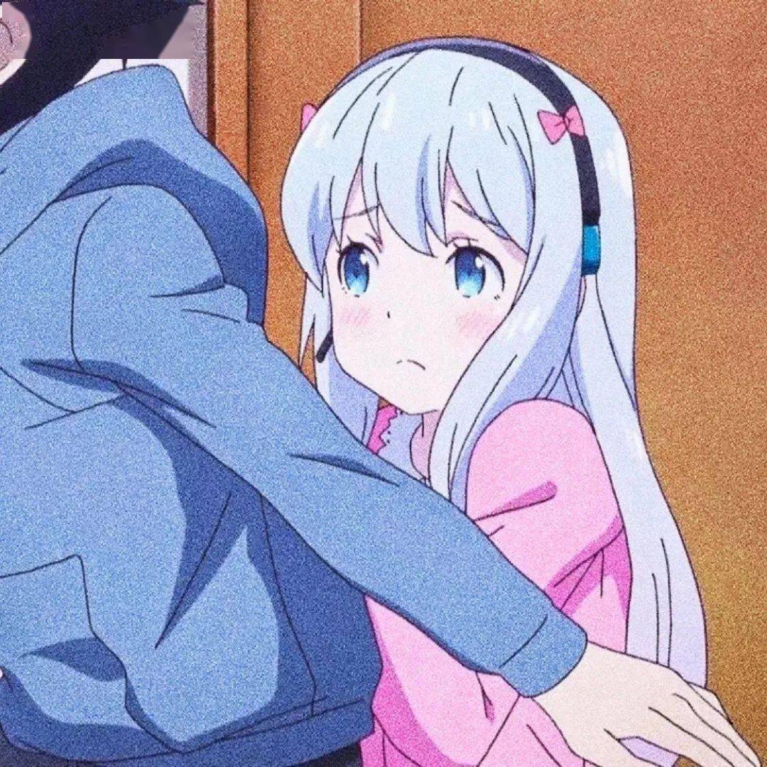 情头丨动漫情头