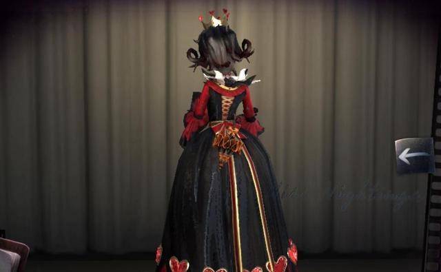 夫人的独特蓝皮【红心皇后】一直以来皆是被红夫人玩家,当成奇珍紫皮