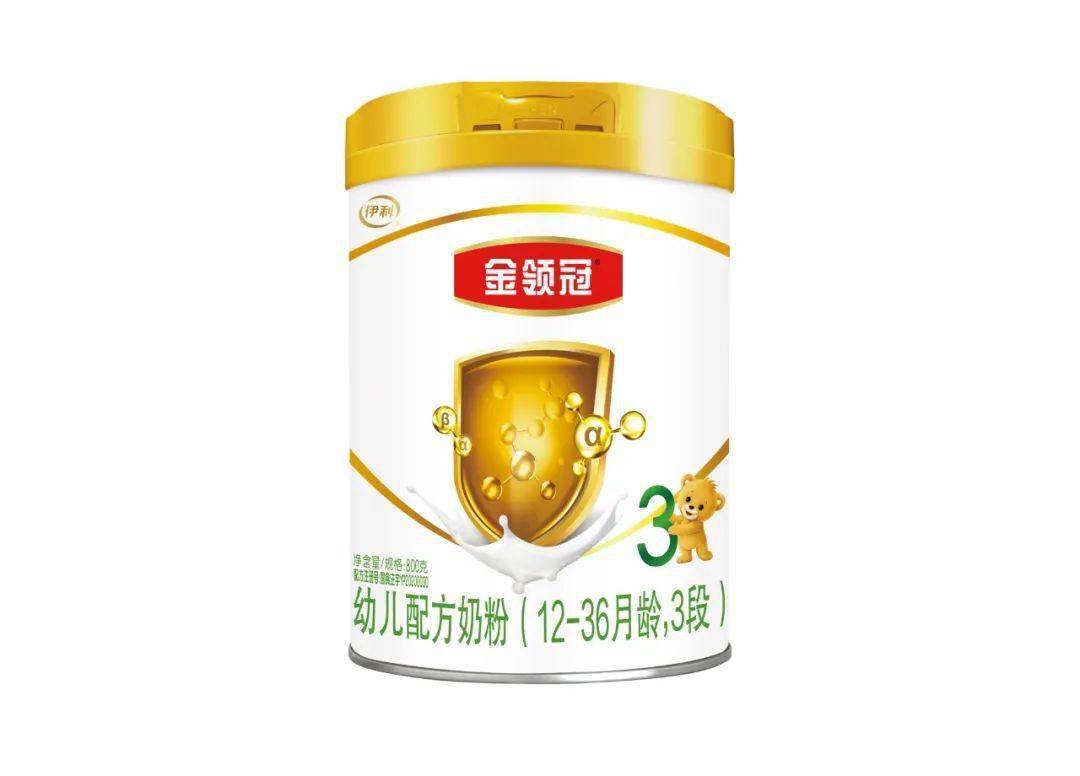 基础系列率先撼世升级中国专利配方的金领冠正在定义宝宝口粮新标准