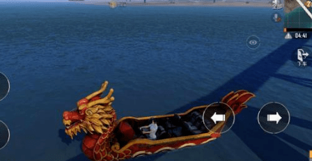 和平精英:新玩法曝光 端午节赛龙舟上线