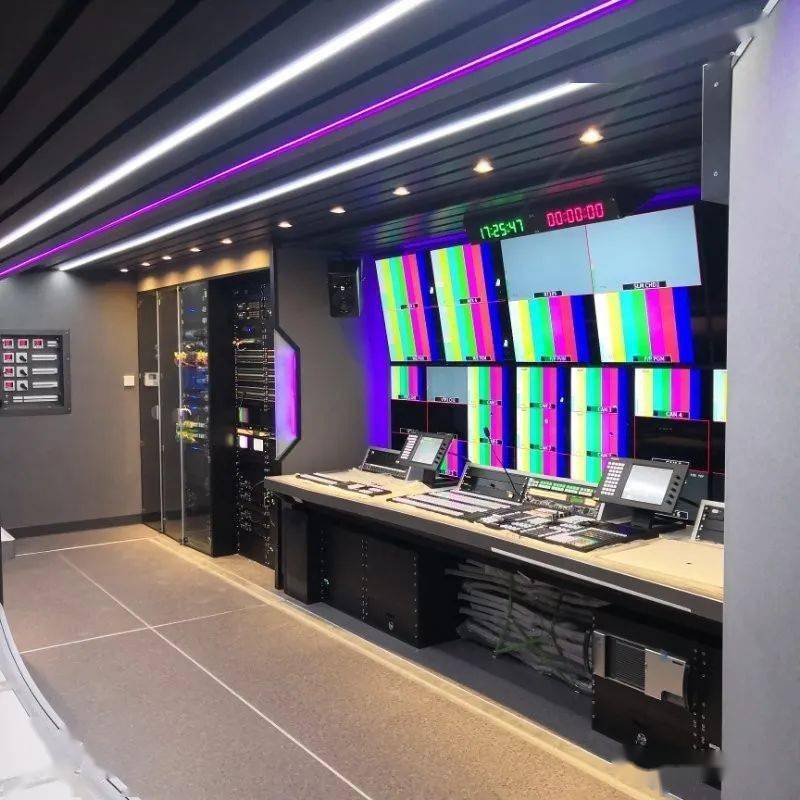 索尼向泸州广播电视台成功交付8+2讯道4K IP转播车