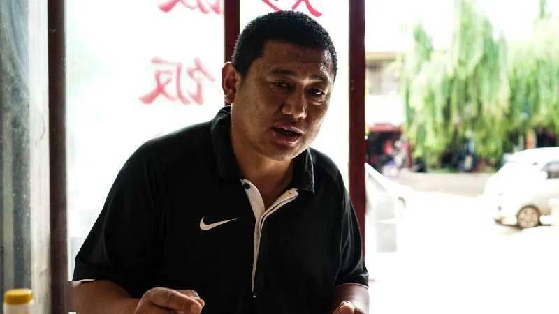 愿杨晓松老师继续和所有永宁助学义工一起并肩携手,将助学工作持续