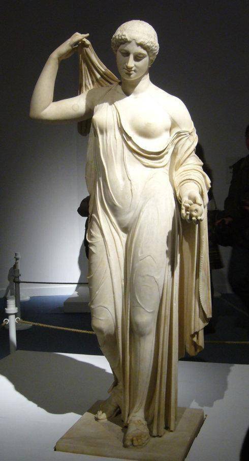 罗马神话中你不知道的断臂女神维纳斯