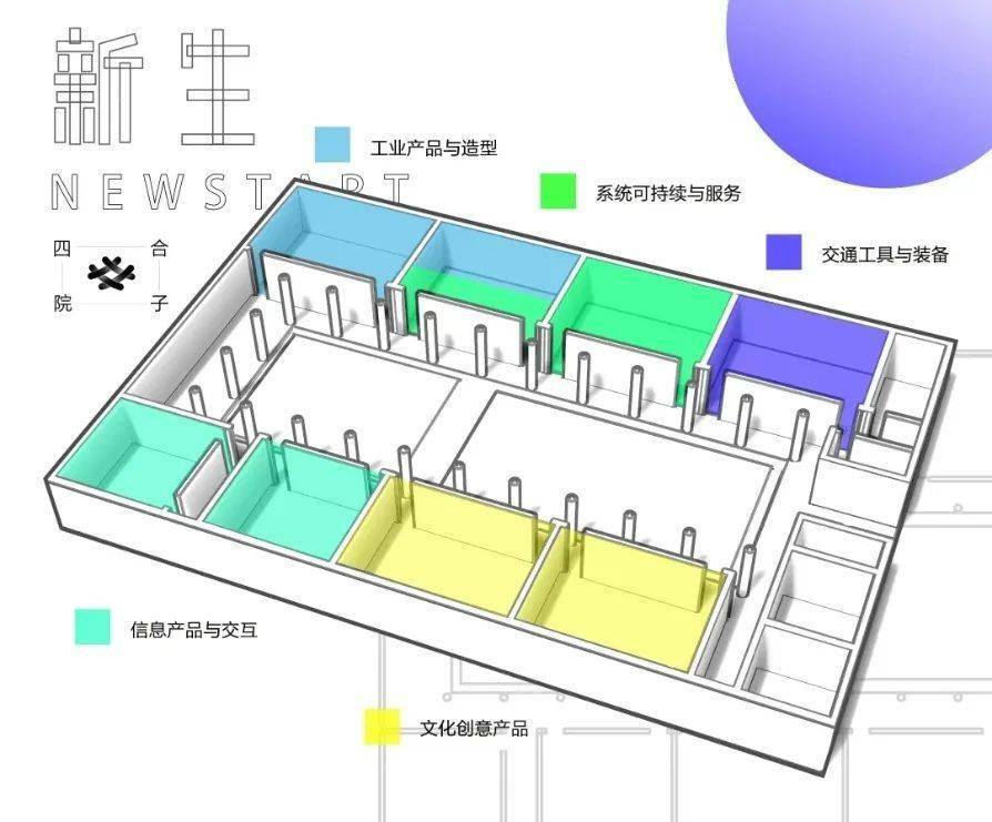 毕业季|新生·四合院子湖南大学设计艺术学院2020届本科生毕业设计展-搜狐大视野-搜狐新闻