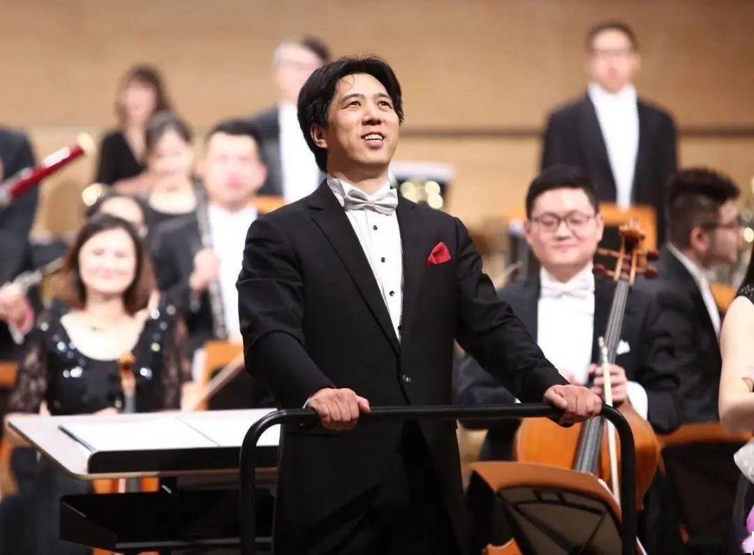 6.8《最美文化人》本期嘉宾——天津交响乐团团长 董俊杰