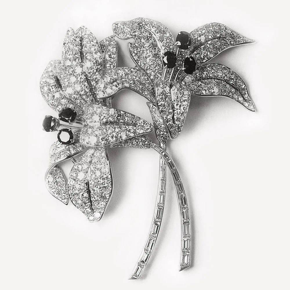 chaumet尚美巴黎高级珠宝图集欣赏