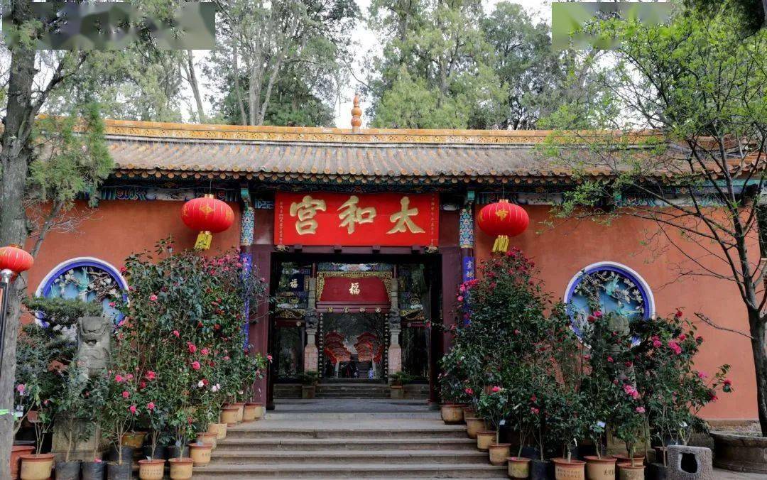 潮玩昆明游文人带你打卡昆明美景