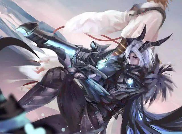 王者荣耀:kpl出现"四无尽"百里守约!一枪秒肉,解说员吓懵了