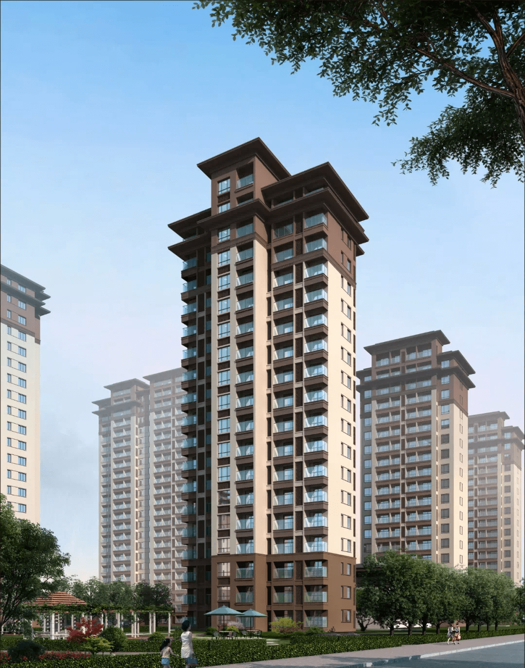 热销并非偶然,地鑫御园爆销揭秘之一:巨匠地鑫