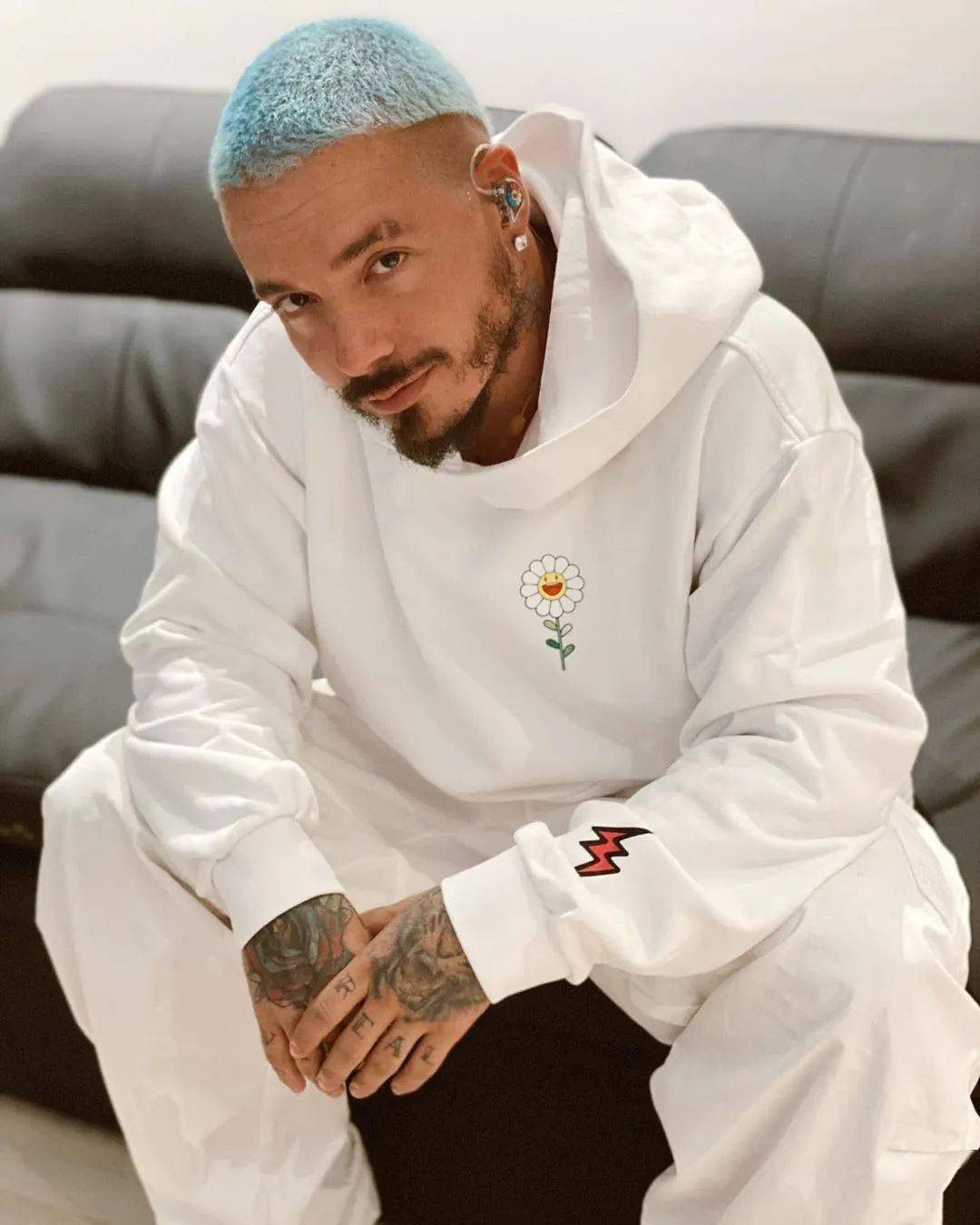 j balvin彩虹系列中国大陆全球首发!