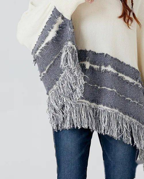 接近衣服最下面5cm左右的部分叫服装下摆.