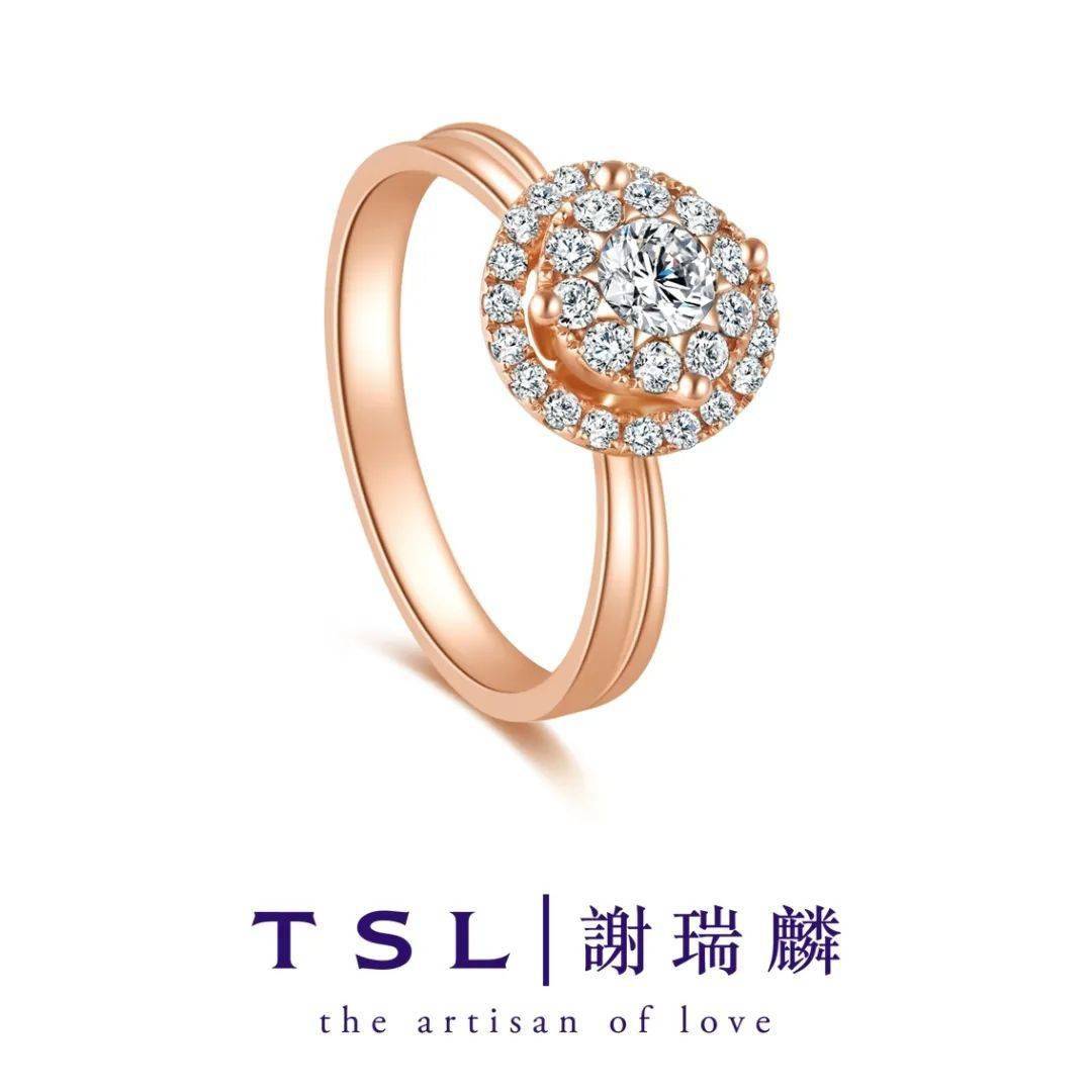 谢瑞麟珠宝节日专供6折起!