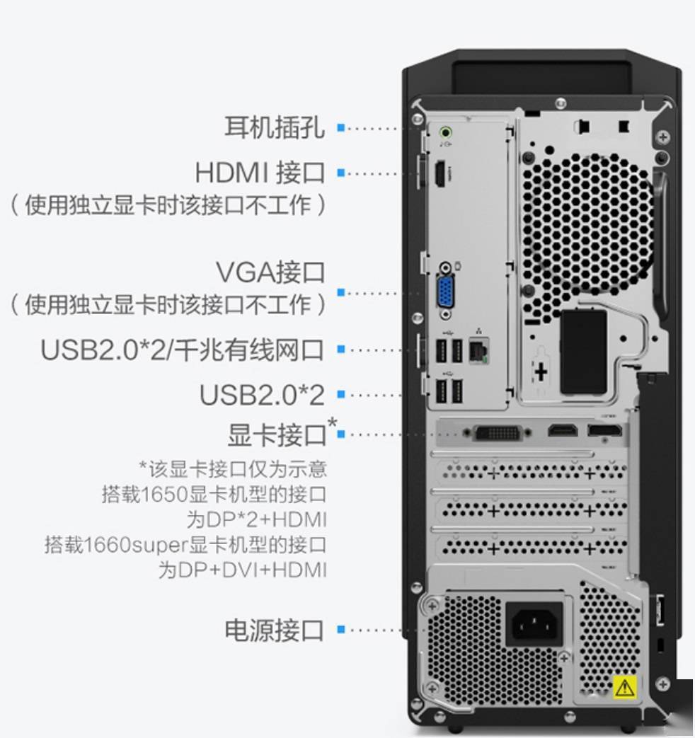 联想geekpro2020游戏主机上架搭载十代酷睿4599元起