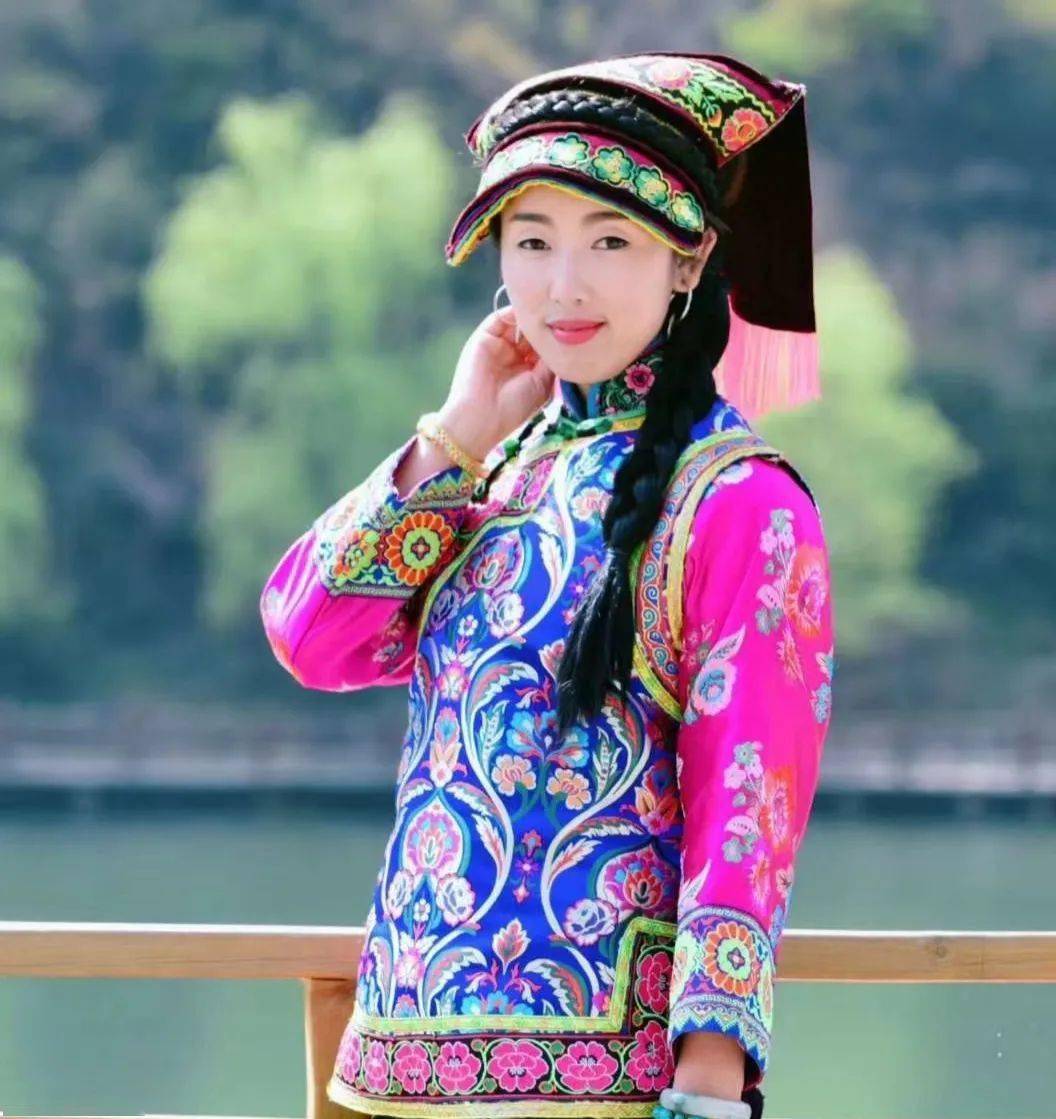 非遗传承嘉阳拉姆巧手阿娘