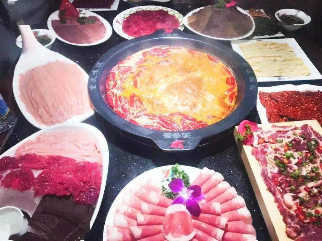 9 天天美食   渝香居重庆火锅:订餐6折钜惠   在家3分钟做出q弹凉皮