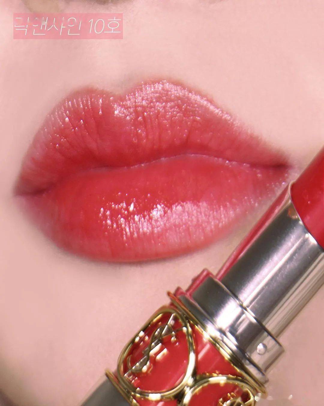 太好看了!这几只口红简直是夏季神仙唇色