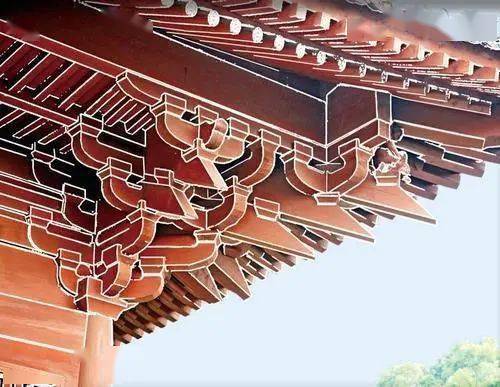 榫卯原来有24种特性一帖带你看全木结构的诀窍尽在榫卯二十四性