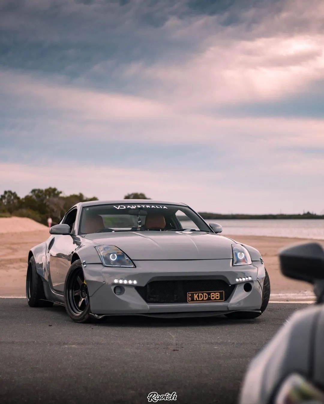 灵感与启发 | 日产 350z instagram 改装集