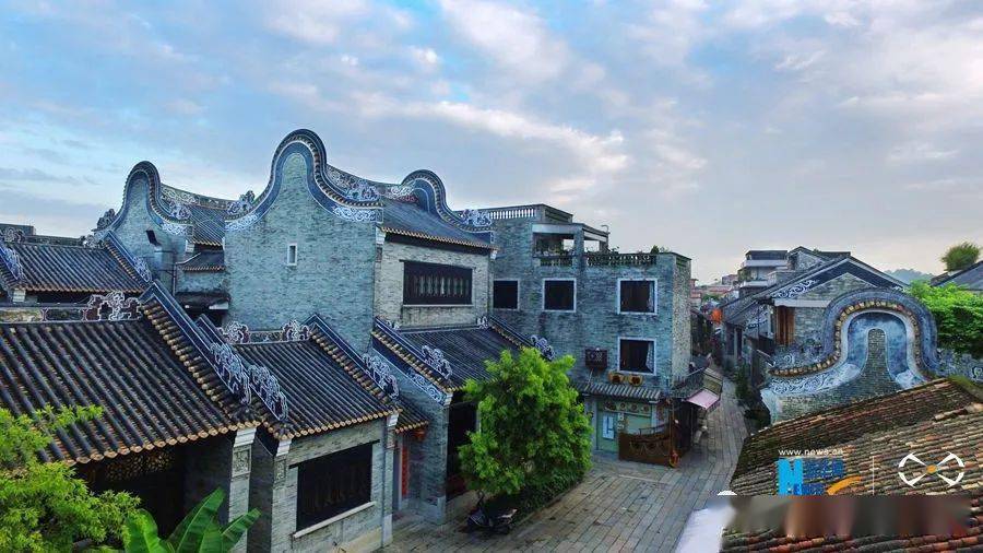 广州古镇旅游景点大全图片
