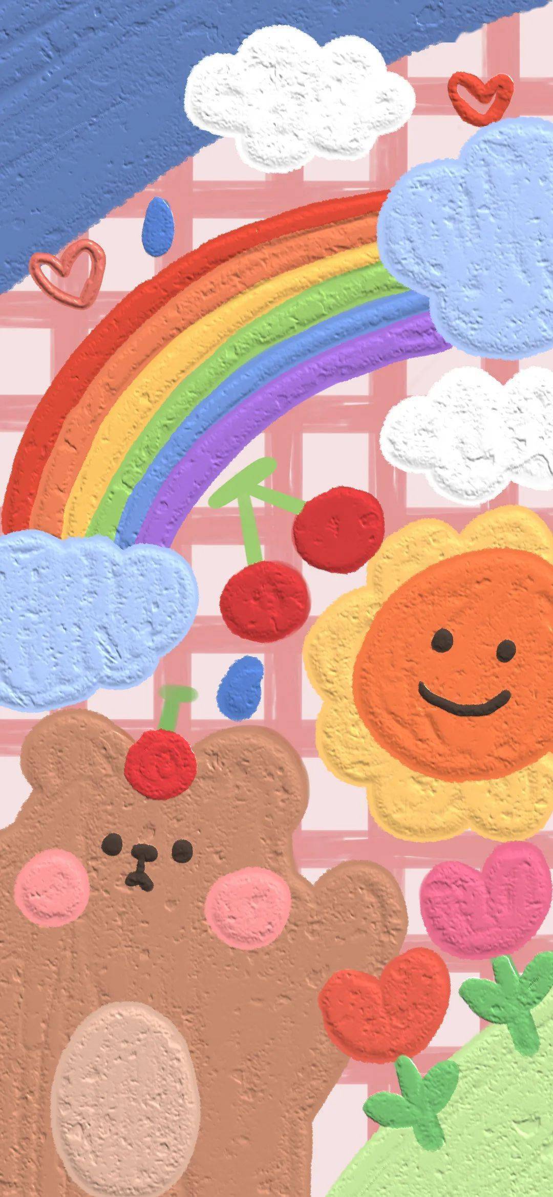 壁纸细腻的美好藏在生活各处