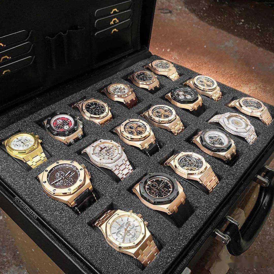 高级钟表人出摊指南灵魂好文