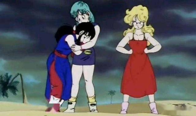 布尔玛的恋爱观非白马王子不嫁结果将就过一生