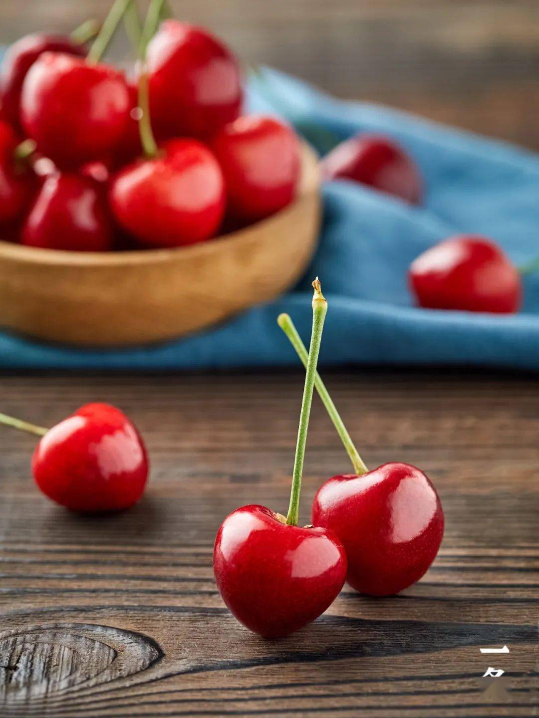 脆甜的"心形"大樱桃,一年中只有这20几天能吃到!