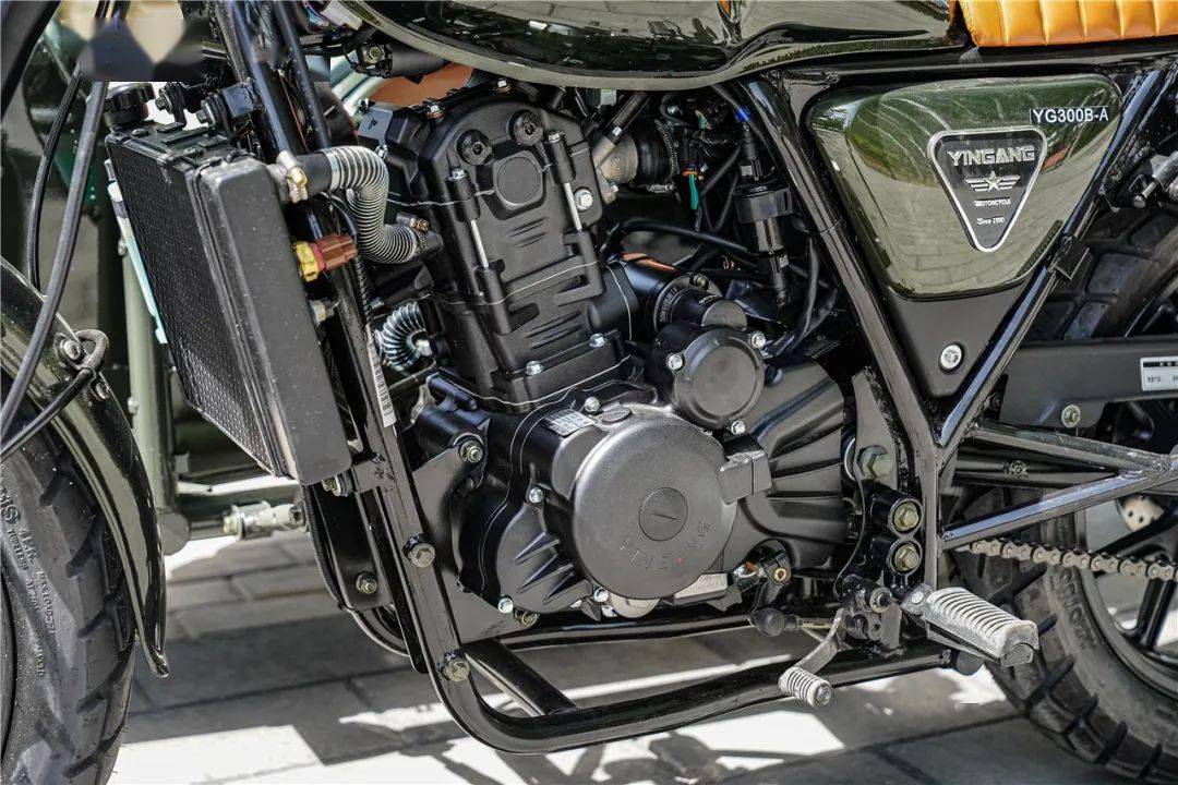 为升级不加价点赞 试驾银钢悍路者边三轮