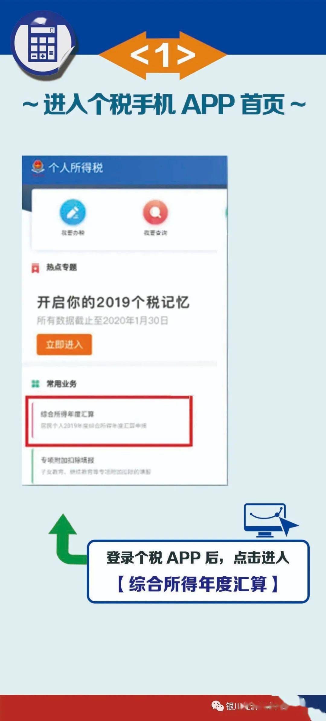 2019年度个人所得税综合所得年度汇算办税指引