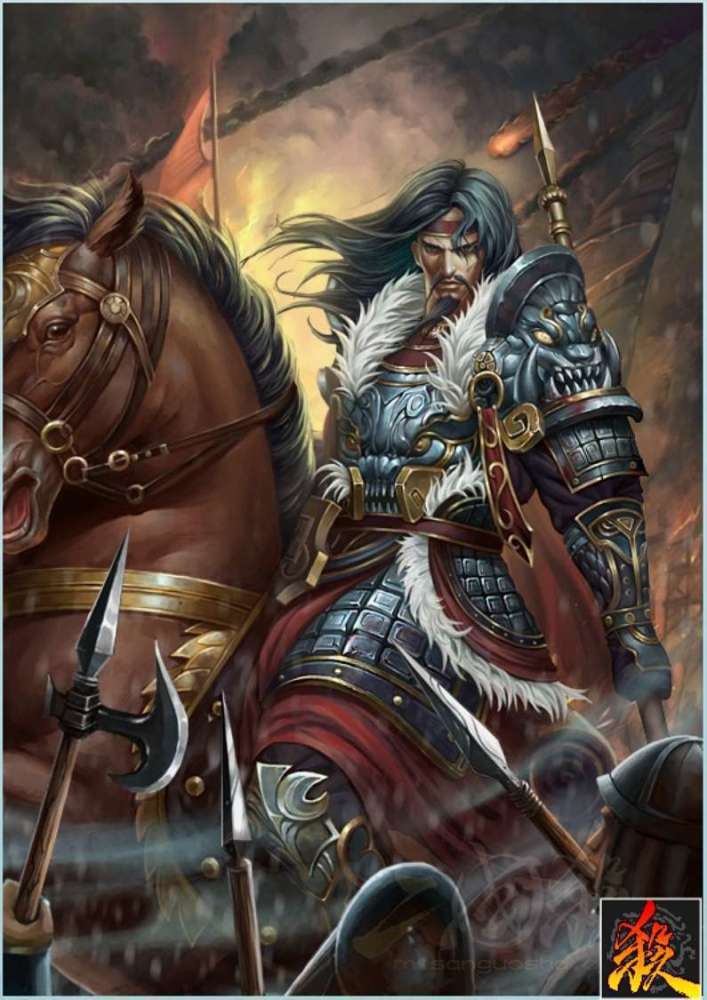 三国杀谷雨时节新武将胡金定强度如何竟是6血最强武将