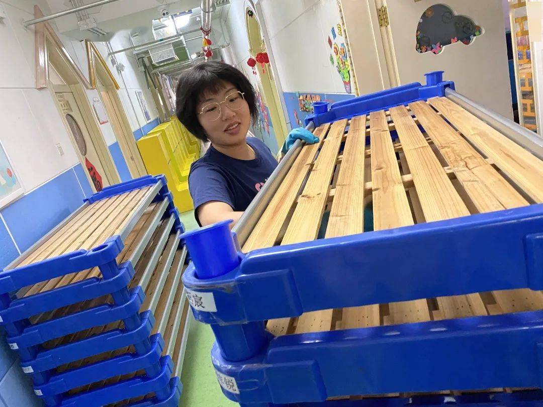 中语康第四党支部完善常态化疫情防控筹备返园复学工作