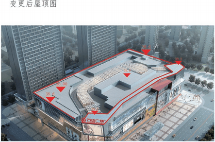 最新通知核心区万达广场规划有变投资38亿学校也来了