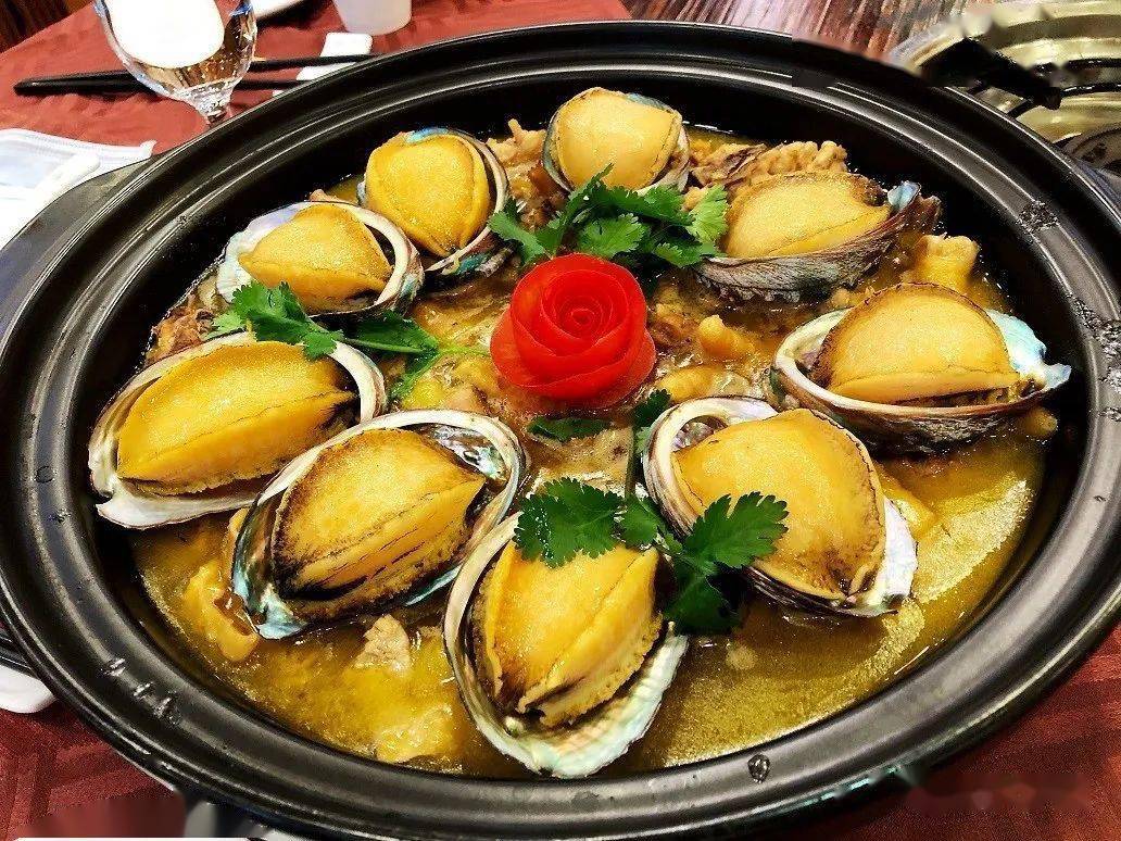 鲍鱼鸡煲震撼来袭,文中更有惊喜抢购价!_养生