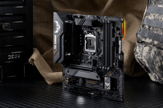 第十代酷睿主流爆款平台好选华硕tufgamingb460mpluswifi重炮手评测