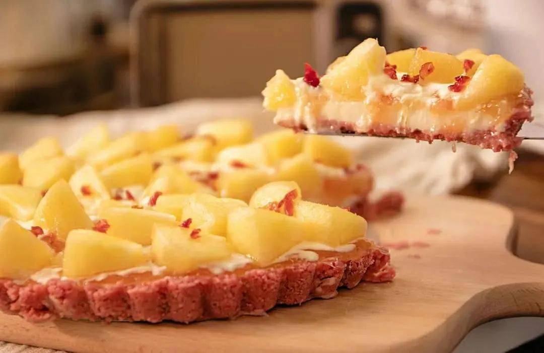 水果挞diy|开启夏日甜品新风尚