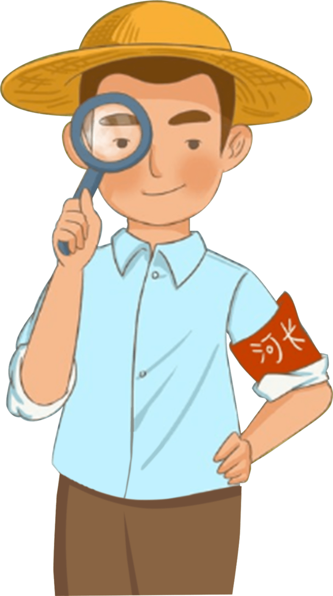 河源市民间河长助力鳄湖整治,打造生态景观鳄湖!