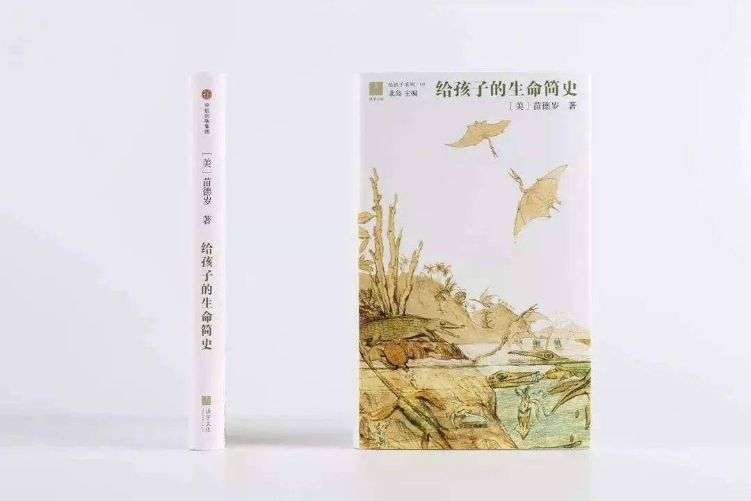 地球生命进化恢弘壮丽史诗的科普书,写得既硬核又通俗,既文艺又理性