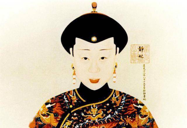 按照当今的审美来说,这五位皇妃,除了早逝的孝穆成皇后还过得去以外