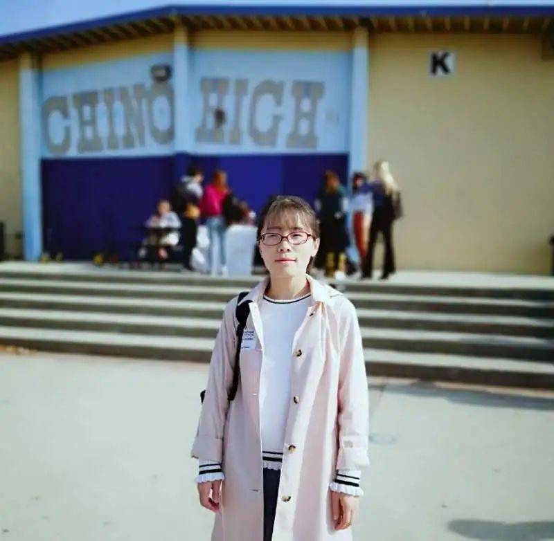 职发创造营|教师编制考试及面试经验分享会_周文钰