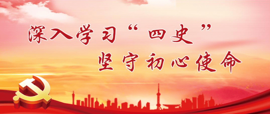 书院镇党委中心组开展四史学习教育第一次集中学习研讨会