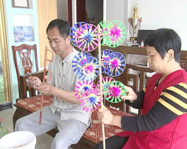 文化的重要组成部分,在我县就有着众多市级,省级乃至国家级的非遗项目